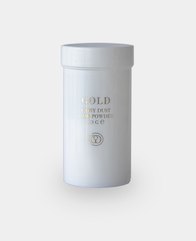 Gold Fairy Dust Hair Powder Produktabbildung