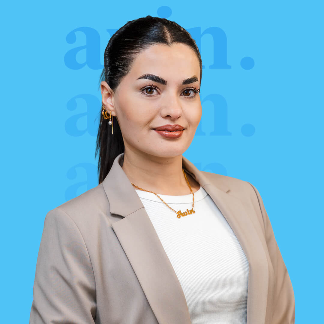 Portrait Avin Al Aliko